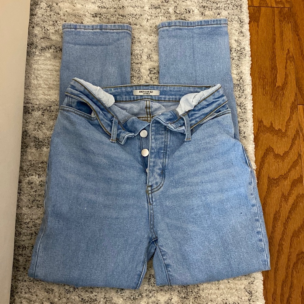 Charlotte Russe Jeans size M